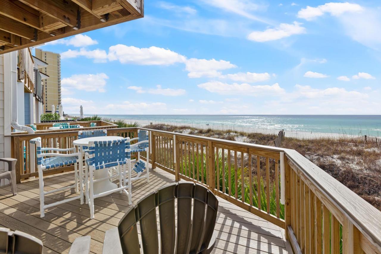 Breathtaking Views From Gulf Front 2 Bd / 3 Ba Townhome! Panama City Beach Extérieur photo