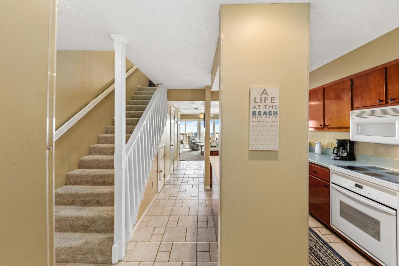 Breathtaking Views From Gulf Front 2 Bd / 3 Ba Townhome! Panama City Beach Extérieur photo