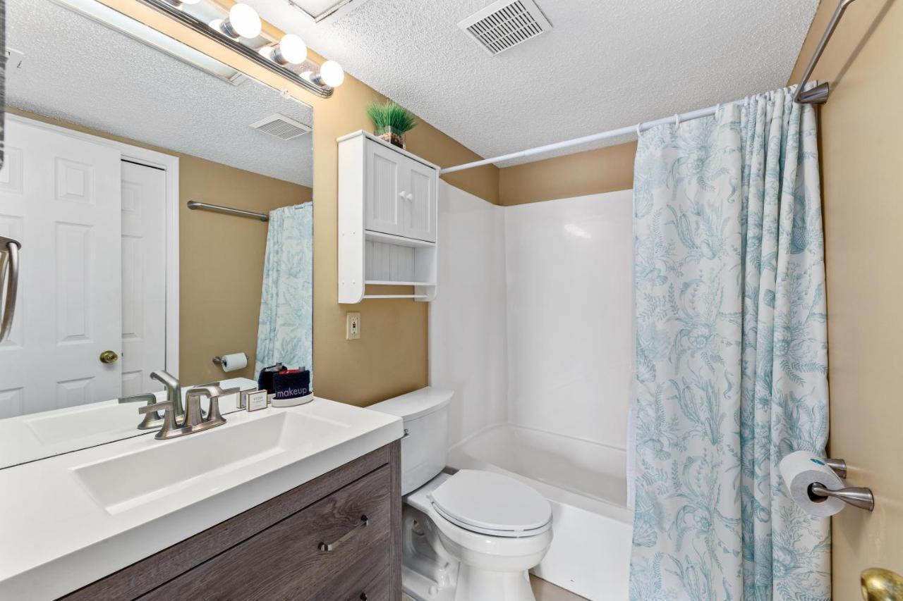 Breathtaking Views From Gulf Front 2 Bd / 3 Ba Townhome! Panama City Beach Extérieur photo