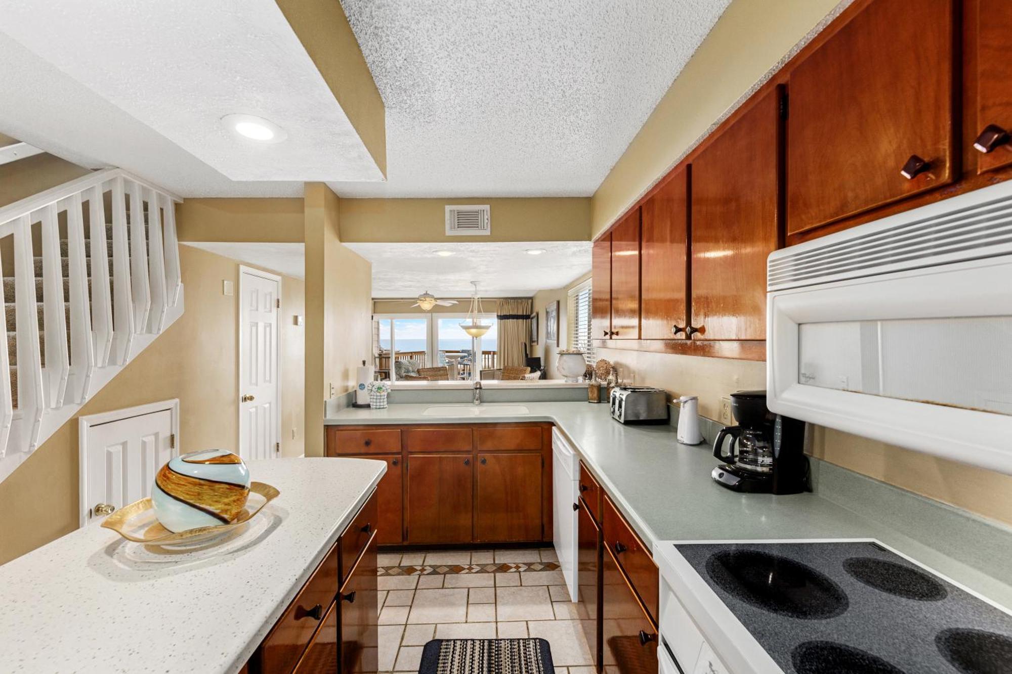 Breathtaking Views From Gulf Front 2 Bd / 3 Ba Townhome! Panama City Beach Extérieur photo