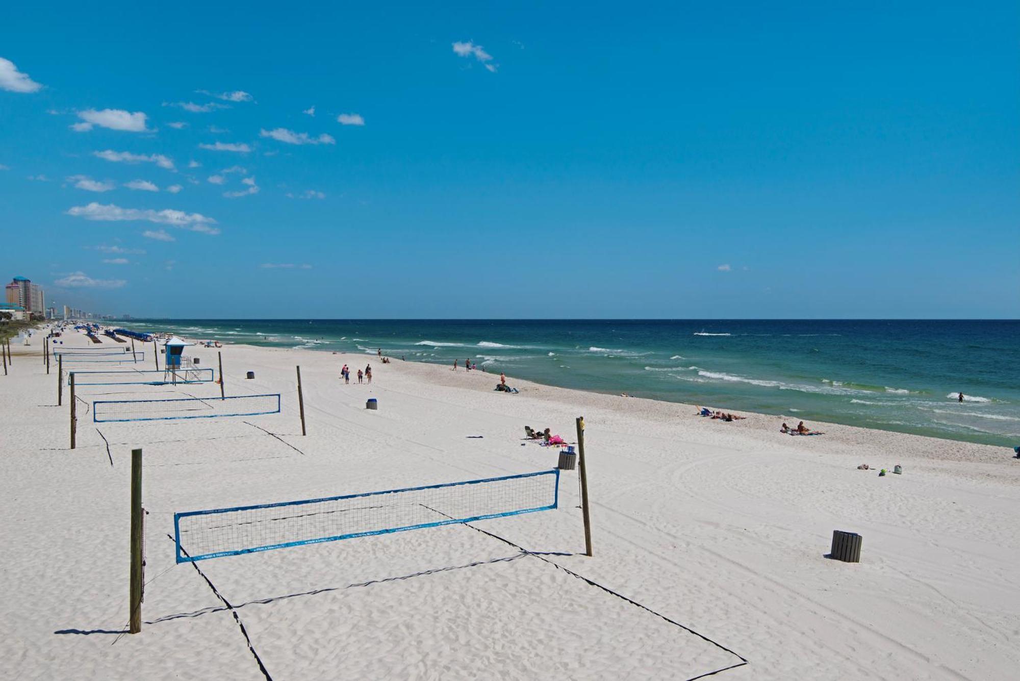 Breathtaking Views From Gulf Front 2 Bd / 3 Ba Townhome! Panama City Beach Extérieur photo